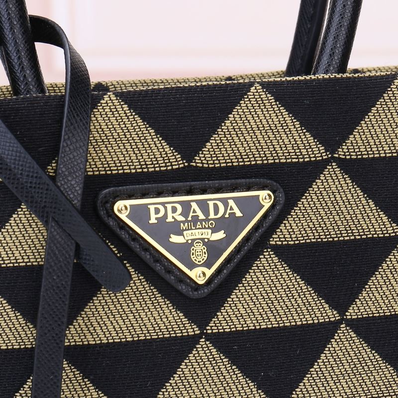 Prada Shopping Bags